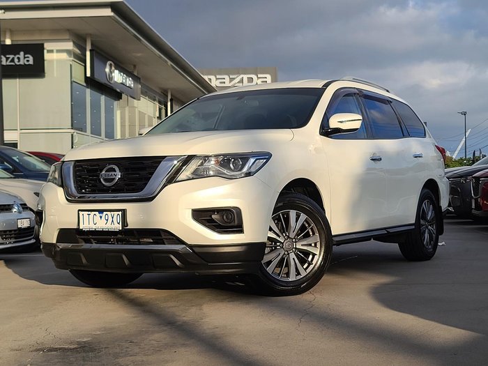 2020 Nissan Pathfinder ST