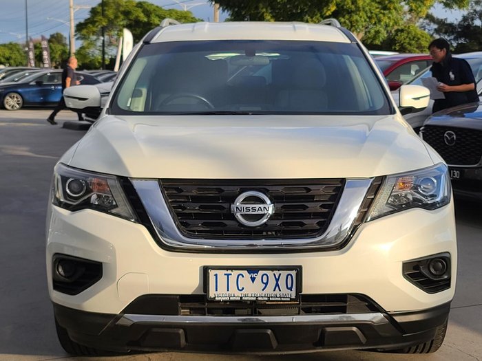 2020 Nissan Pathfinder ST