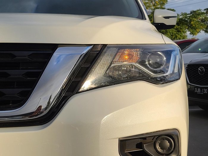 2020 Nissan Pathfinder ST