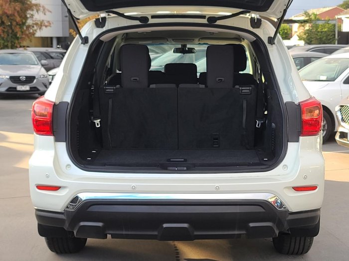 2020 Nissan Pathfinder ST