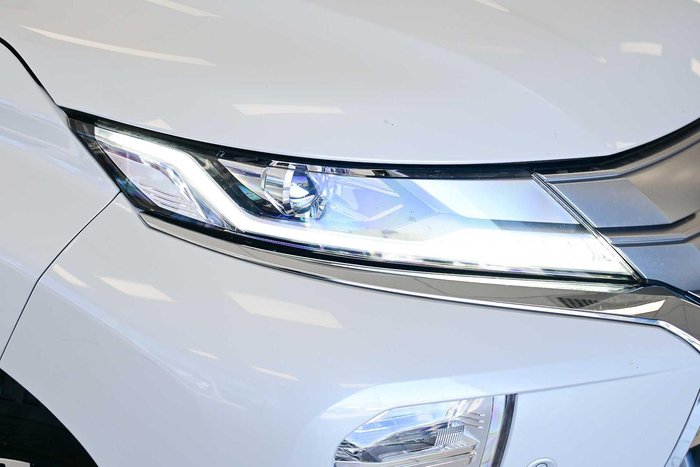 2024 Mitsubishi Pajero Sport Exceed