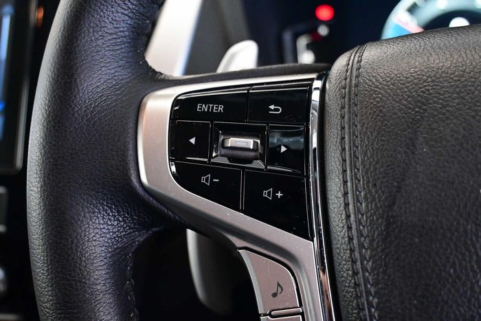 2024 Mitsubishi Pajero Sport Exceed