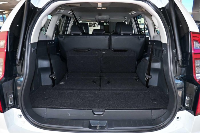 2024 Mitsubishi Pajero Sport Exceed
