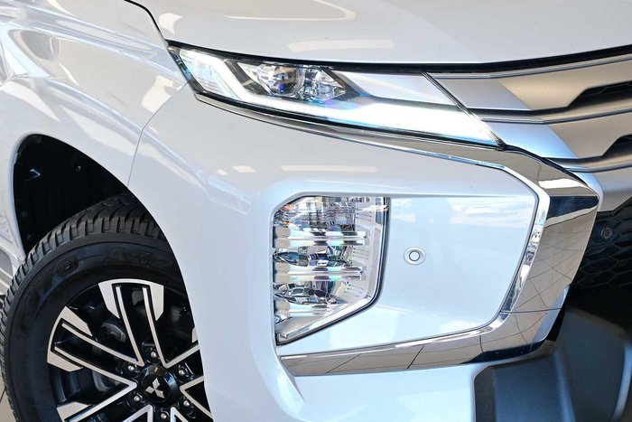 2024 Mitsubishi Pajero Sport Exceed