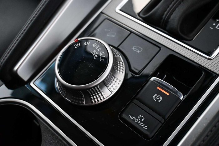 2024 Mitsubishi Pajero Sport Exceed
