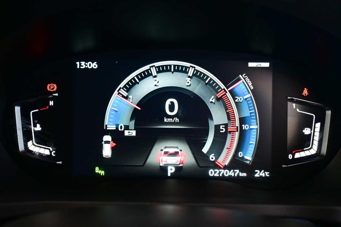 2024 Mitsubishi Pajero Sport Exceed