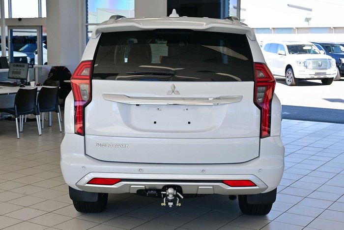 2024 Mitsubishi Pajero Sport Exceed