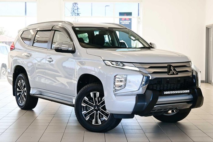 2024 Mitsubishi Pajero Sport Exceed