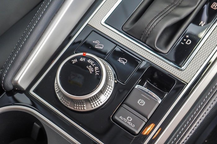 2024 Mitsubishi Pajero Sport Exceed