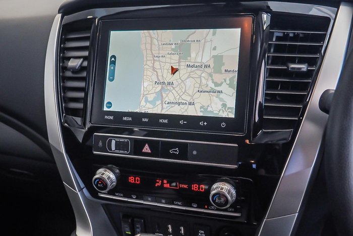 2024 Mitsubishi Pajero Sport Exceed