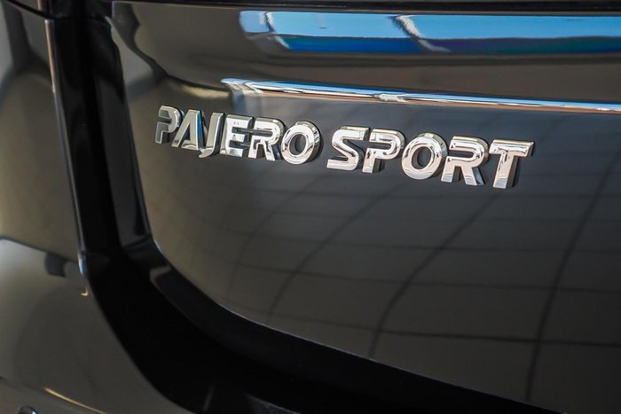 2024 Mitsubishi Pajero Sport Exceed