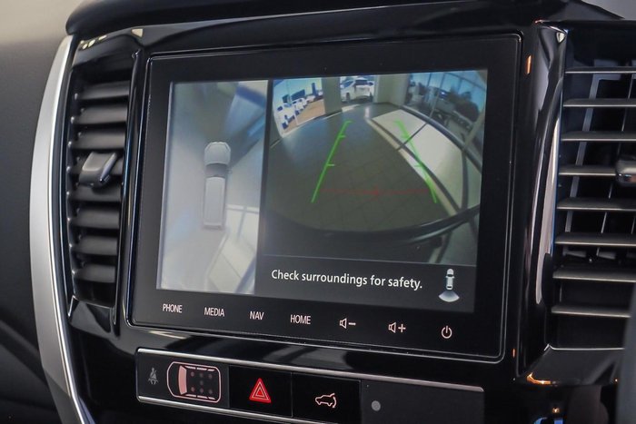 2024 Mitsubishi Pajero Sport Exceed