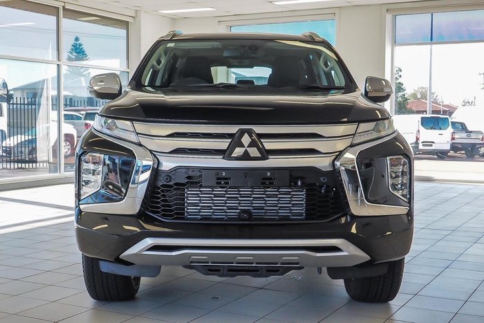 2024 Mitsubishi Pajero Sport Exceed
