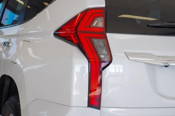 2024 Mitsubishi Pajero Sport Exceed
