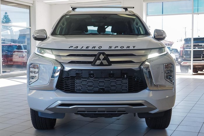 2024 Mitsubishi Pajero Sport Exceed
