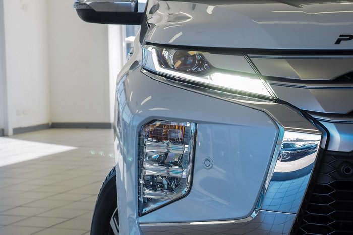 2024 Mitsubishi Pajero Sport Exceed