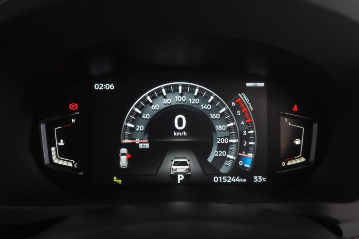 2024 Mitsubishi Pajero Sport Exceed