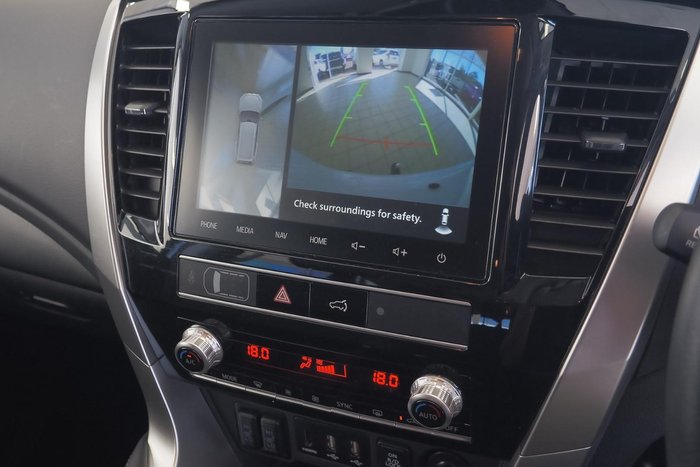 2024 Mitsubishi Pajero Sport Exceed