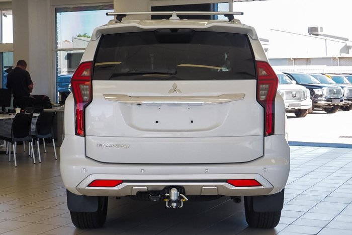 2024 Mitsubishi Pajero Sport Exceed