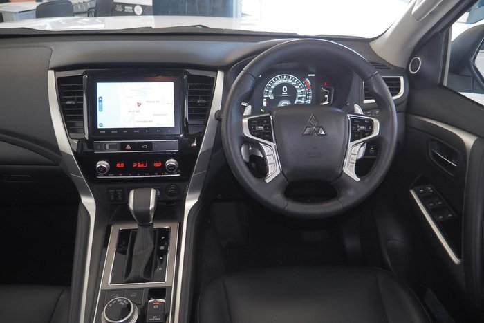 2024 Mitsubishi Pajero Sport Exceed