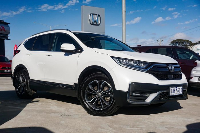 2021 Honda CR-V VTi L7