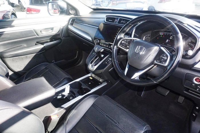 2021 Honda CR-V VTi L7