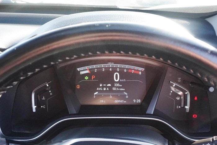 2021 Honda CR-V VTi L7