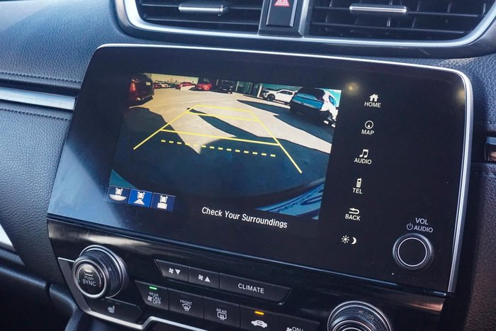 2021 Honda CR-V VTi L7