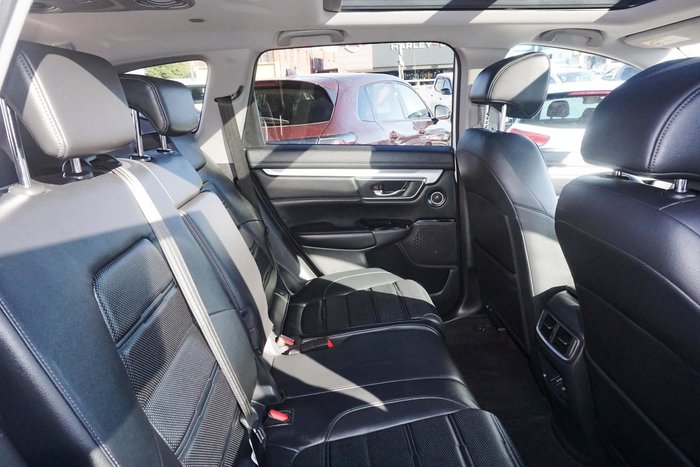 2021 Honda CR-V VTi L7