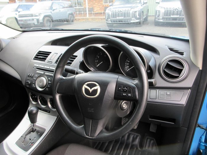 2009 Mazda 3 Neo Sport