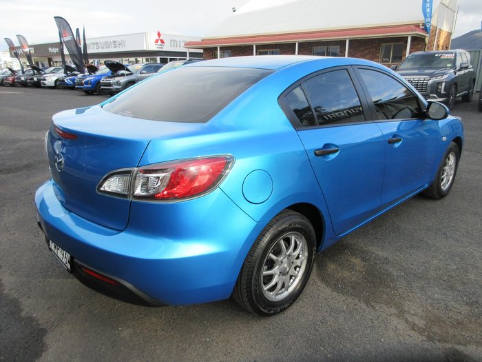 2009 Mazda 3 Neo Sport