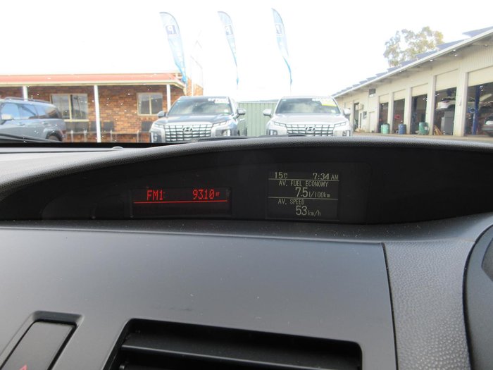 2009 Mazda 3 Neo Sport