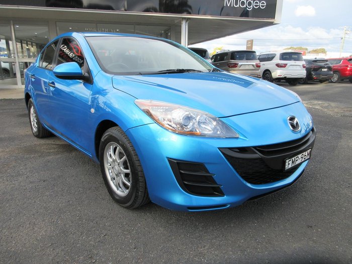 2009 Mazda 3 Neo Sport BK Series 2 MY08