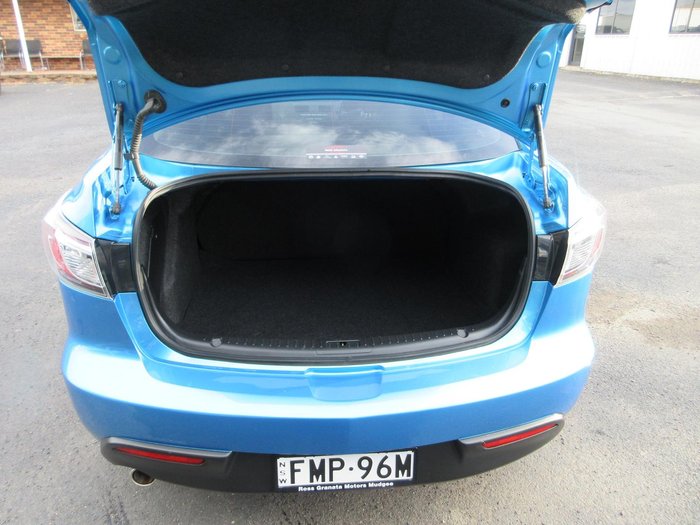 2009 Mazda 3 Neo Sport