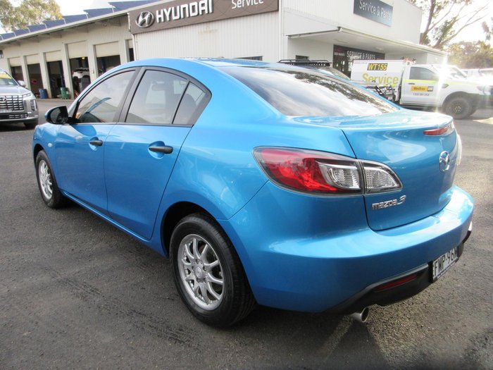 2009 Mazda 3 Neo Sport