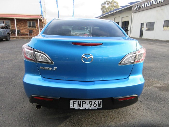 2009 Mazda 3 Neo Sport