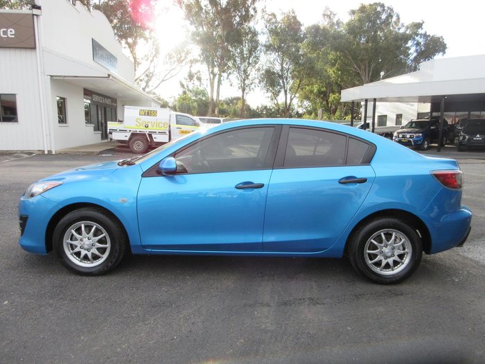 2009 Mazda 3 Neo Sport