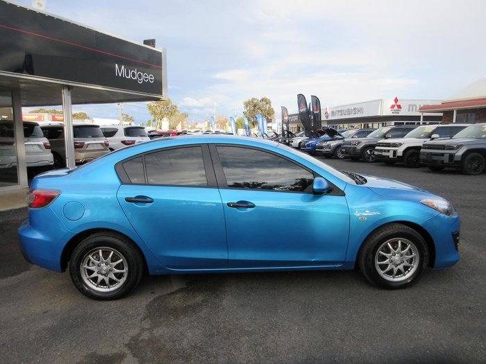 2009 Mazda 3 Neo Sport