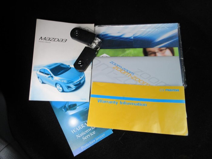 2009 Mazda 3 Neo Sport