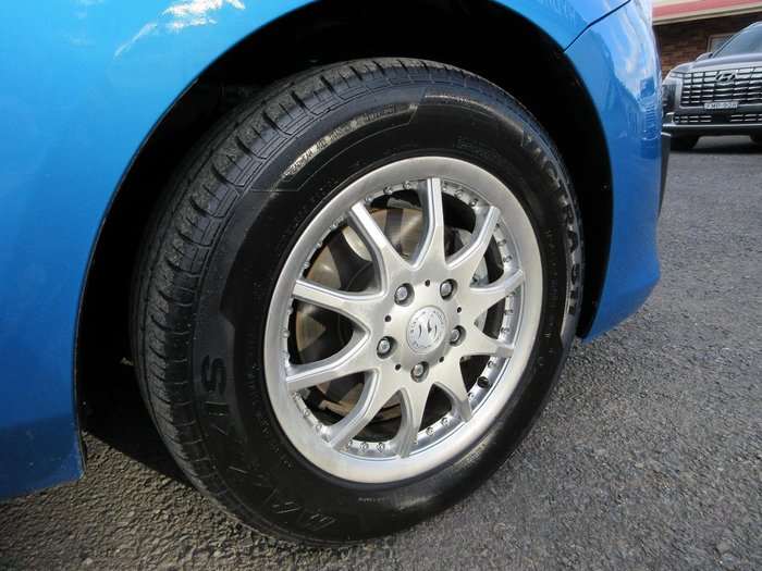 2009 Mazda 3 Neo Sport
