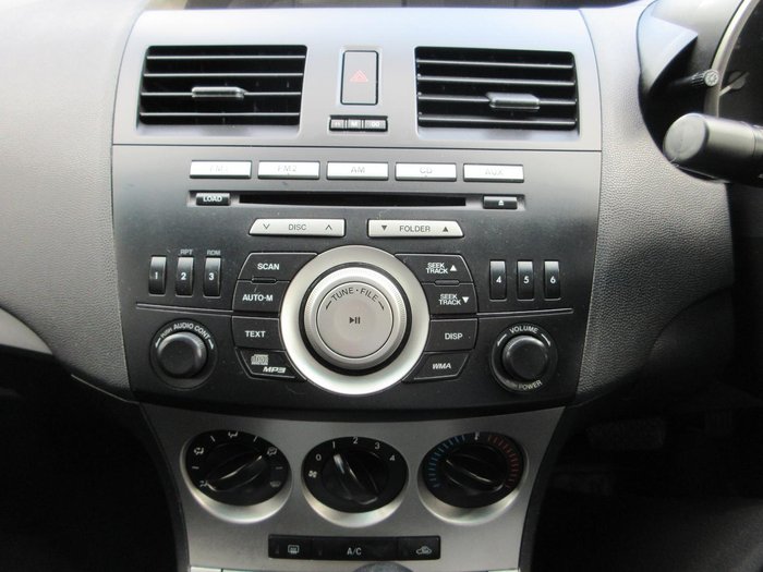 2009 Mazda 3 Neo Sport