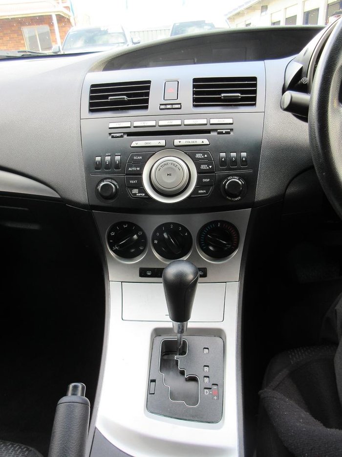 2009 Mazda 3 Neo Sport