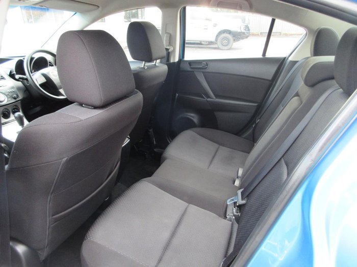 2009 Mazda 3 Neo Sport