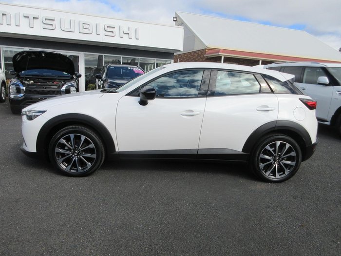 2023 Mazda CX-3 G20 Evolve