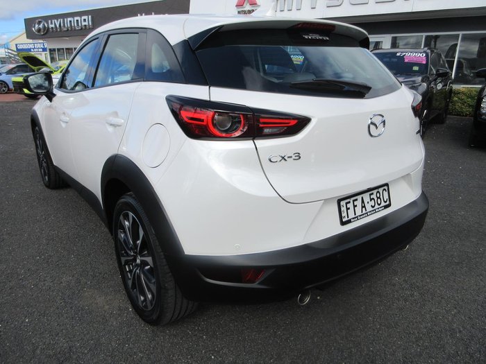 2023 Mazda CX-3 G20 Evolve