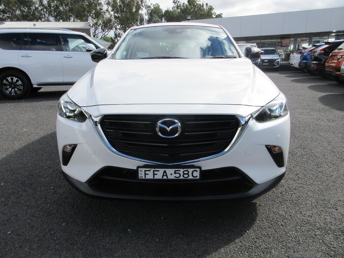 2023 Mazda CX-3 G20 Evolve