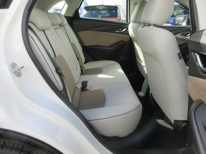 2023 Mazda CX-3 G20 Evolve