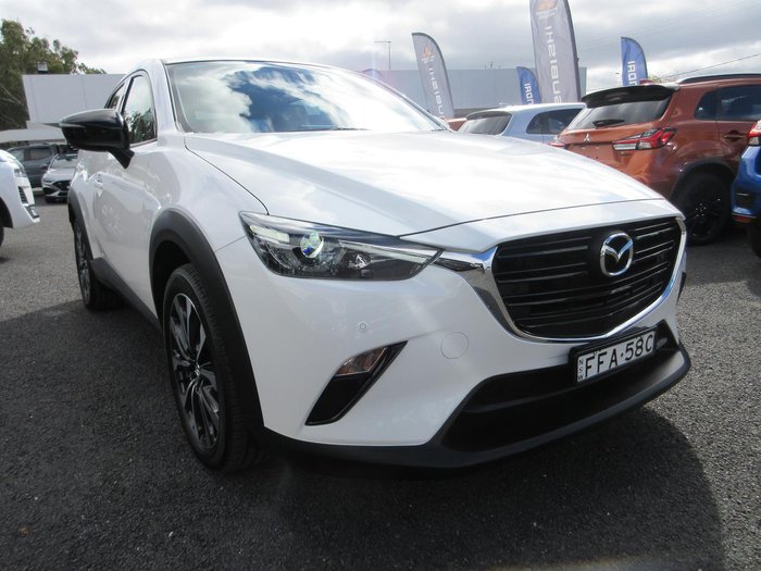 2023 Mazda CX-3 G20 Evolve