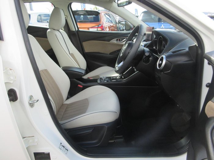 2023 Mazda CX-3 G20 Evolve