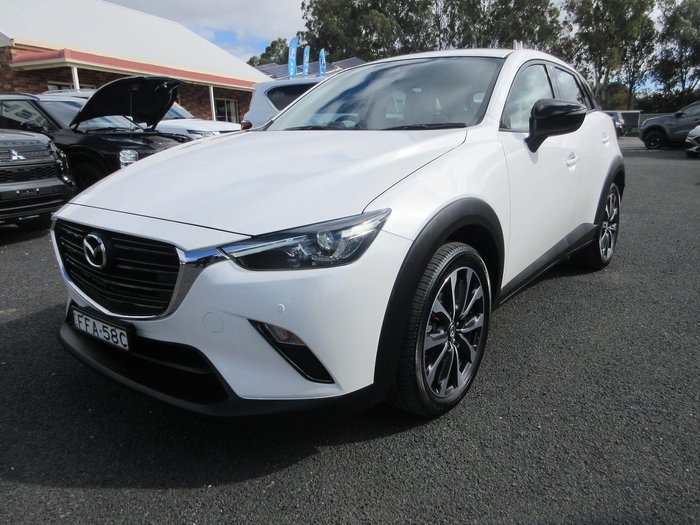 2023 Mazda CX-3 G20 Evolve